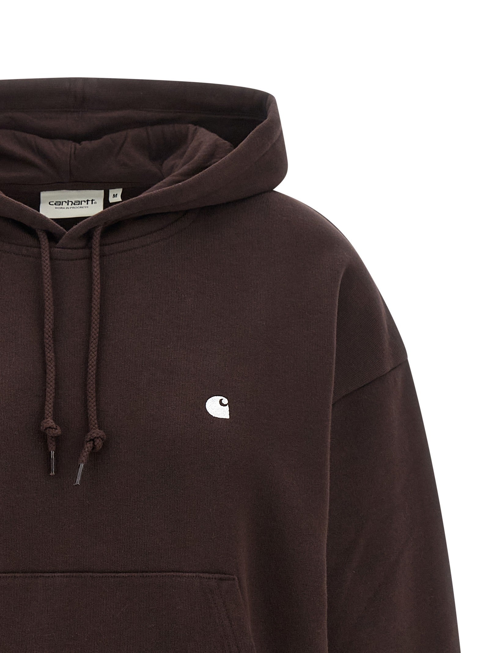 Carhartt Wip Casey Hoodie Brown