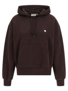 Carhartt Wip Casey Hoodie Brown