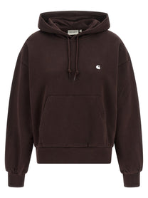 Carhartt Wip Casey Hoodie Brown
