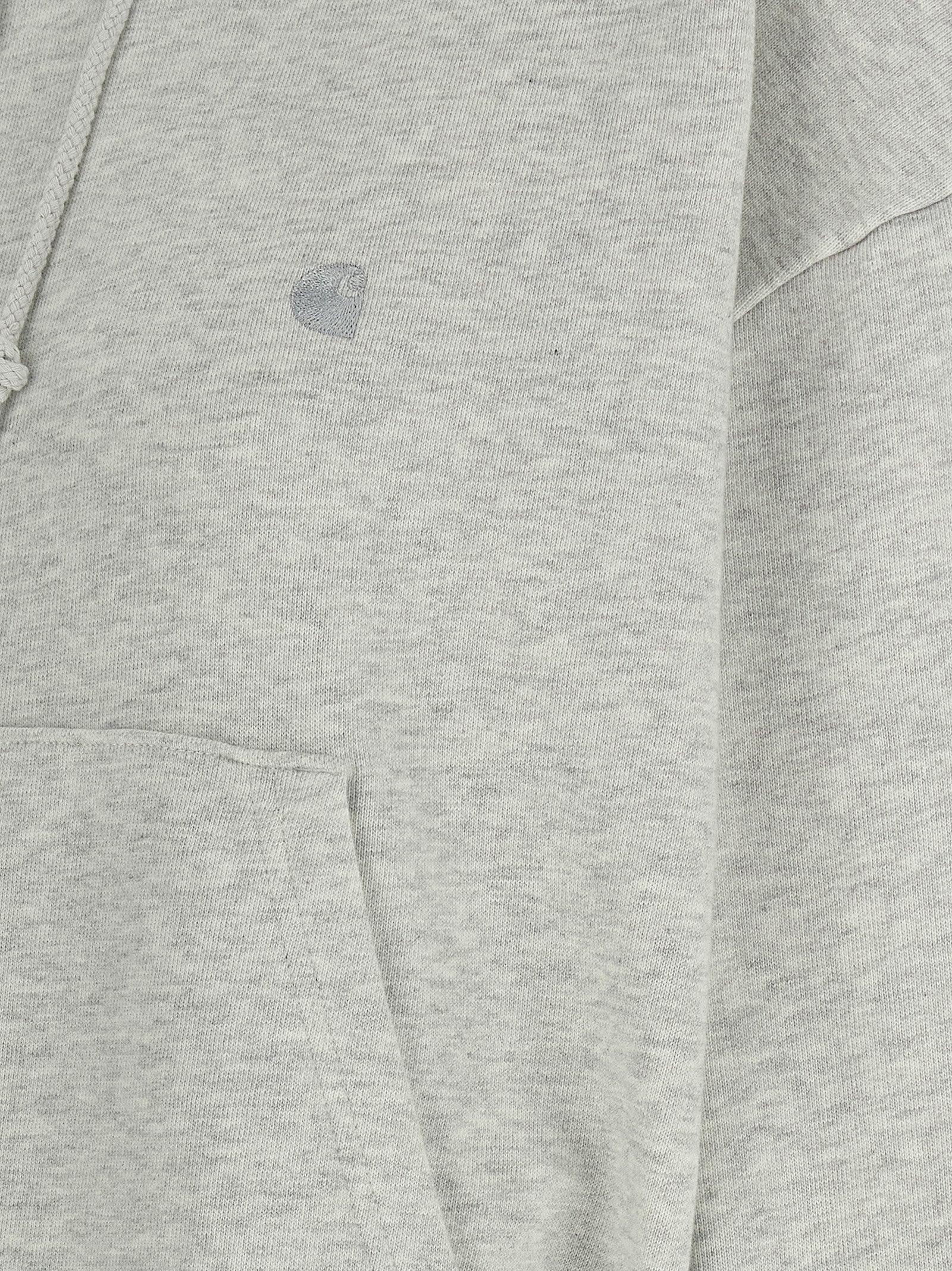 Carhartt Wip Casey Hoodie Grey