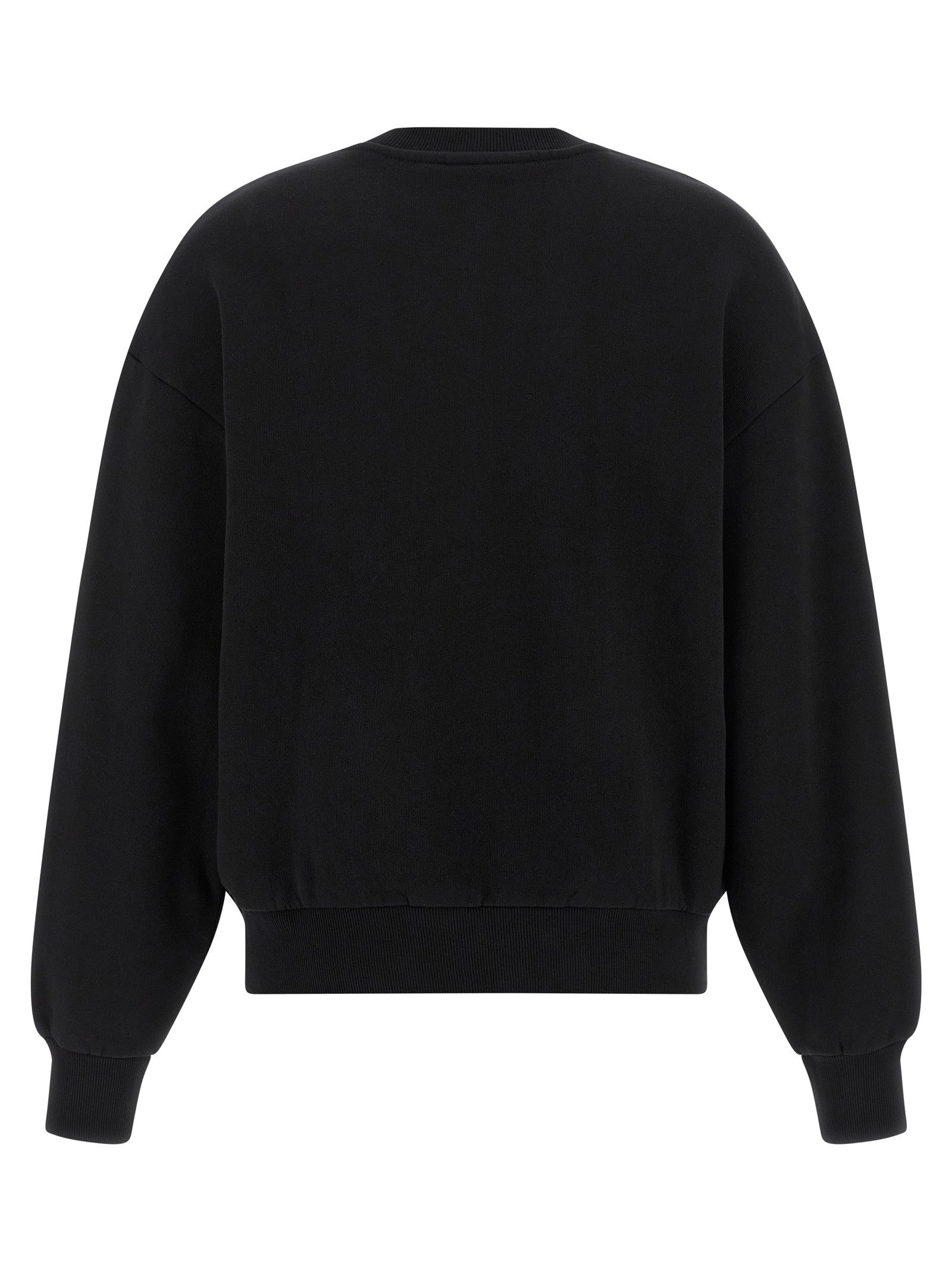 Carhartt Wip Women's Casey Cotton Sweatshirt Black