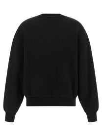 Carhartt Wip Women's Casey Cotton Sweatshirt Black