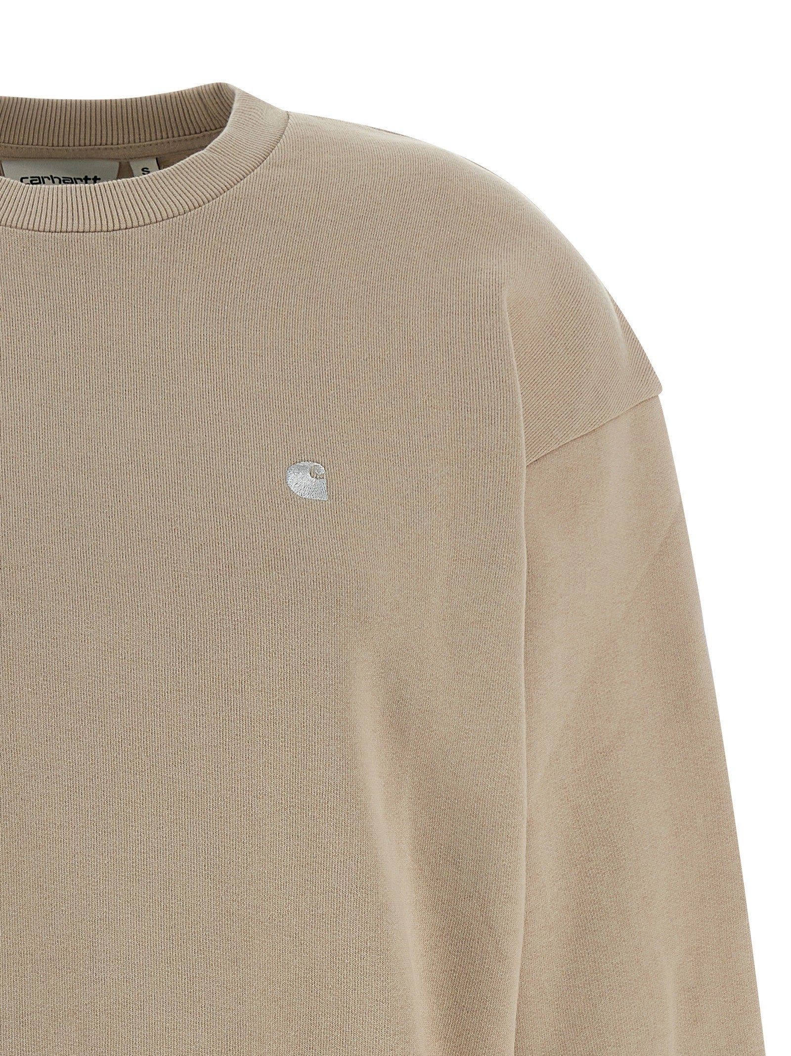 Carhartt Wip Casey Sweatshirt Beige