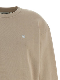 Carhartt Wip Casey Sweatshirt Beige