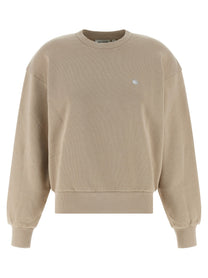 Carhartt Wip Casey Sweatshirt Beige