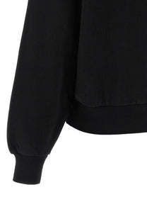 Carhartt Wip Women's Casey Cotton Sweatshirt Black