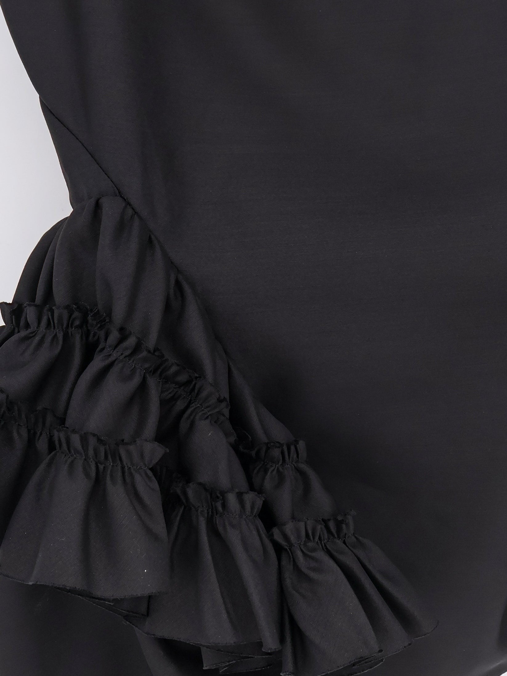 Dries Van Noten Women's Casey Top Black