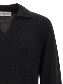 Larmeri Studio Cash Polo Shirt Black