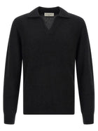 Larmeri Studio Cash Polo Shirt Black