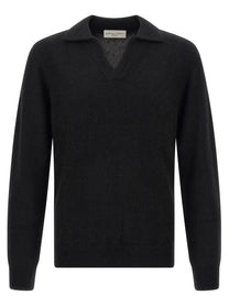 Larmeri Studio Cash Polo Shirt Black