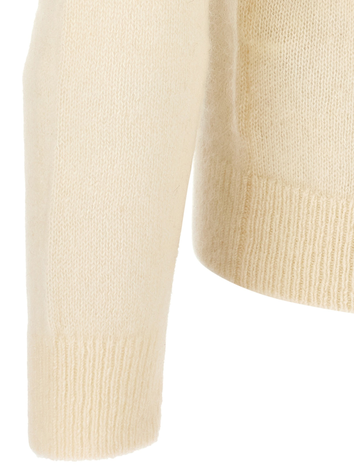 Larmeri Studio Cash Polo Shirt White