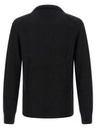 Larmeri Studio Cash Polo Shirt Black