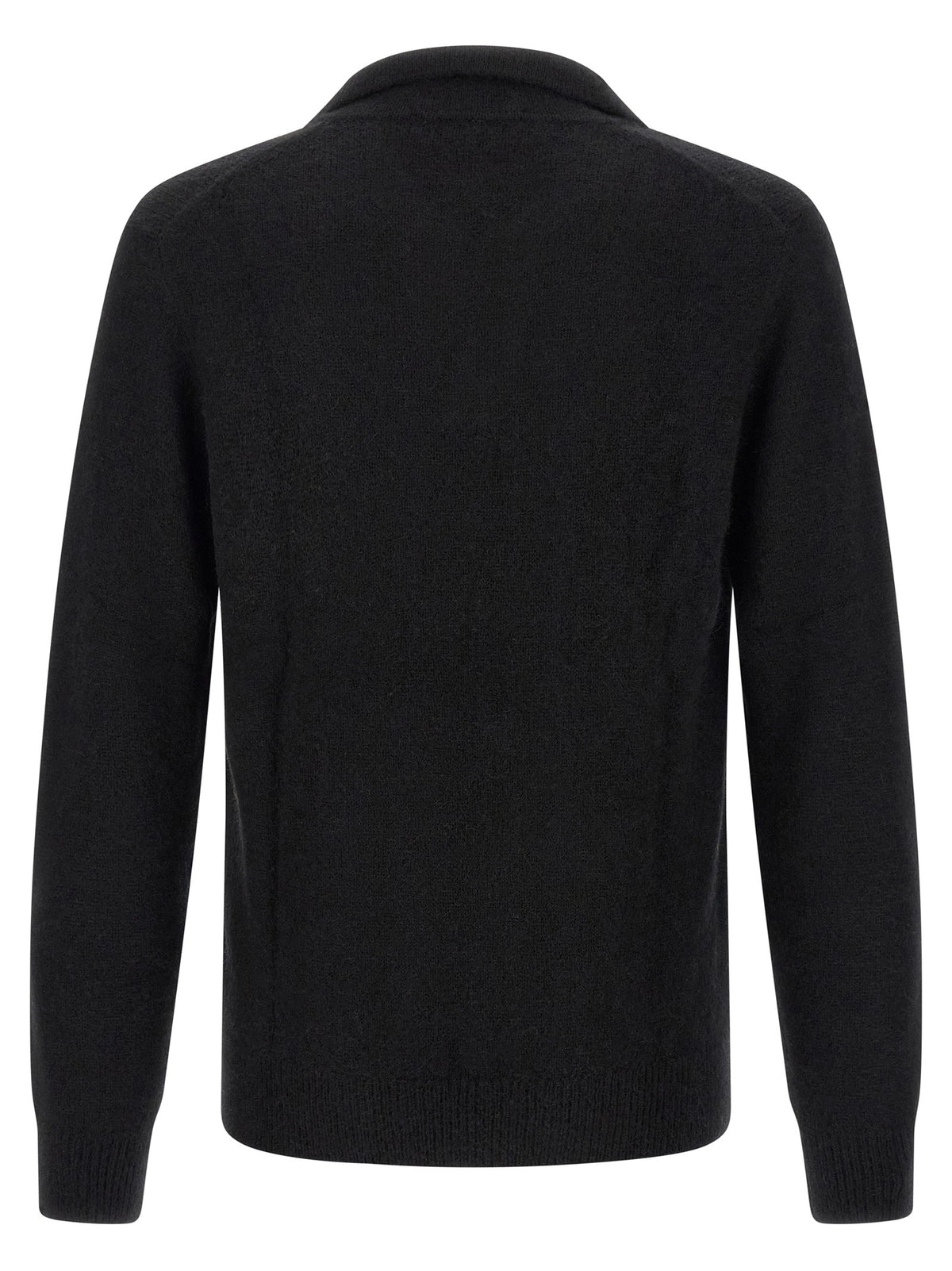 Larmeri Studio Cash Polo Shirt Black