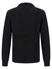 Larmeri Studio Cash Polo Shirt Black