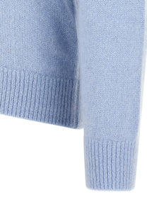 Larmeri Studio Cash Polo Shirt Blue