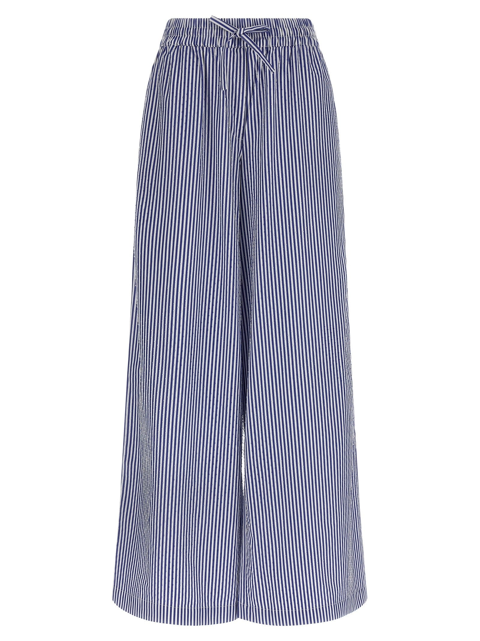 Parosh Cashine Pants Blue