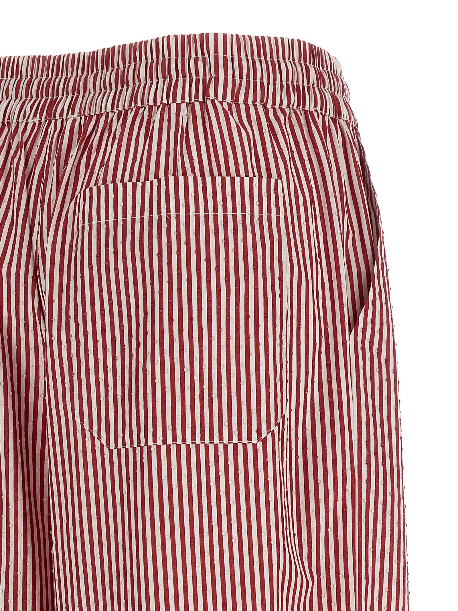 Parosh Cashine Pants Red