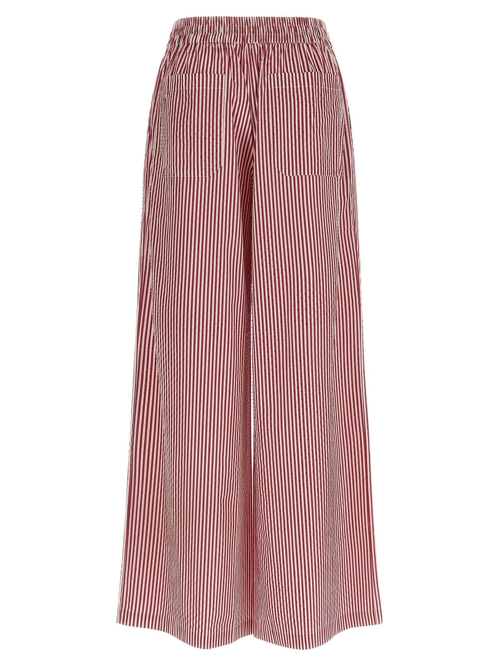 Parosh Cashine Pants Red