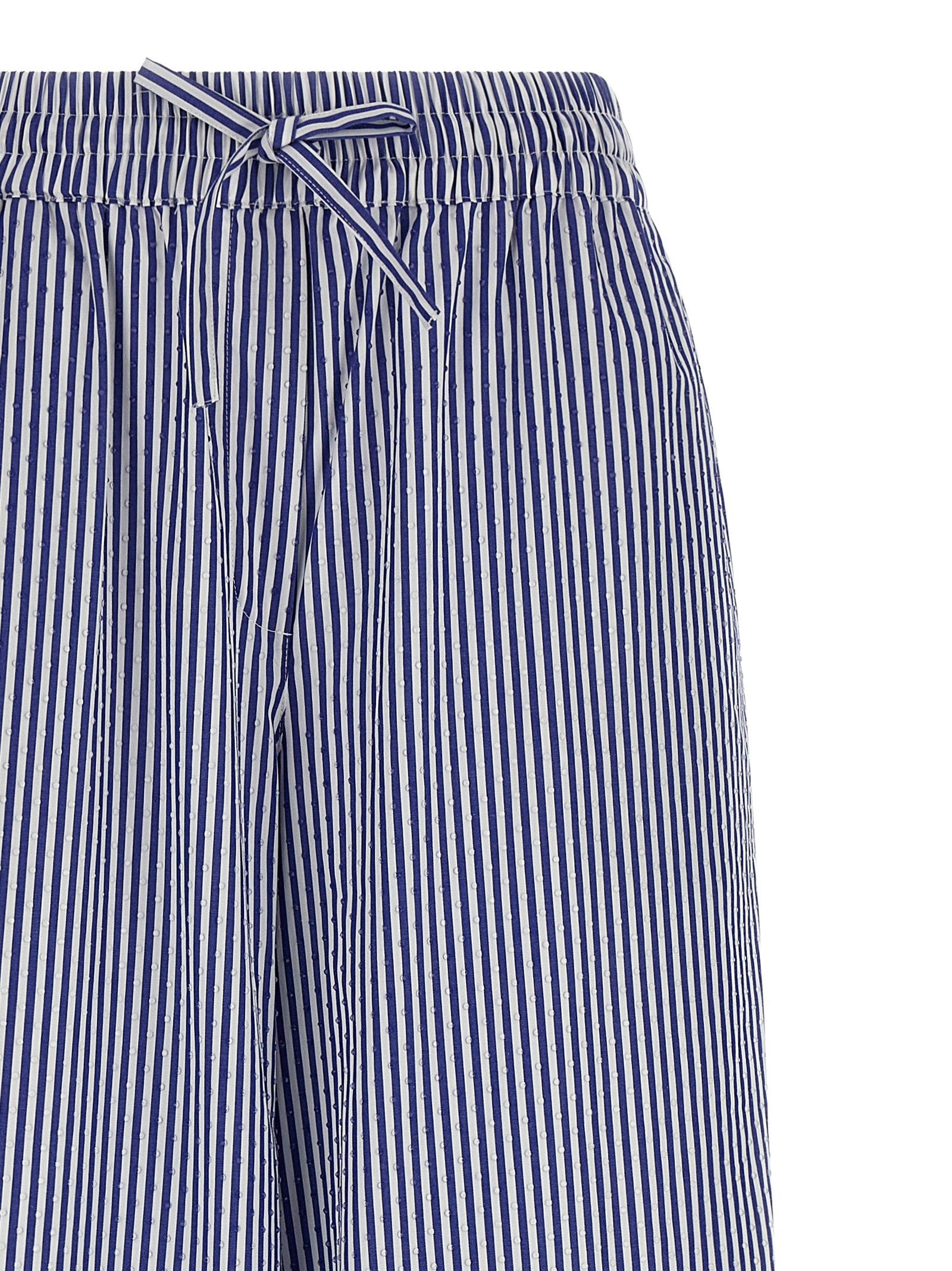 Parosh Cashine Pants Blue