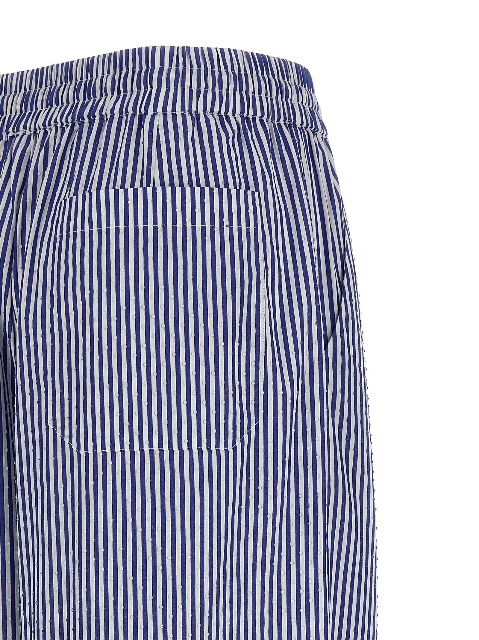 Parosh Cashine Pants Blue
