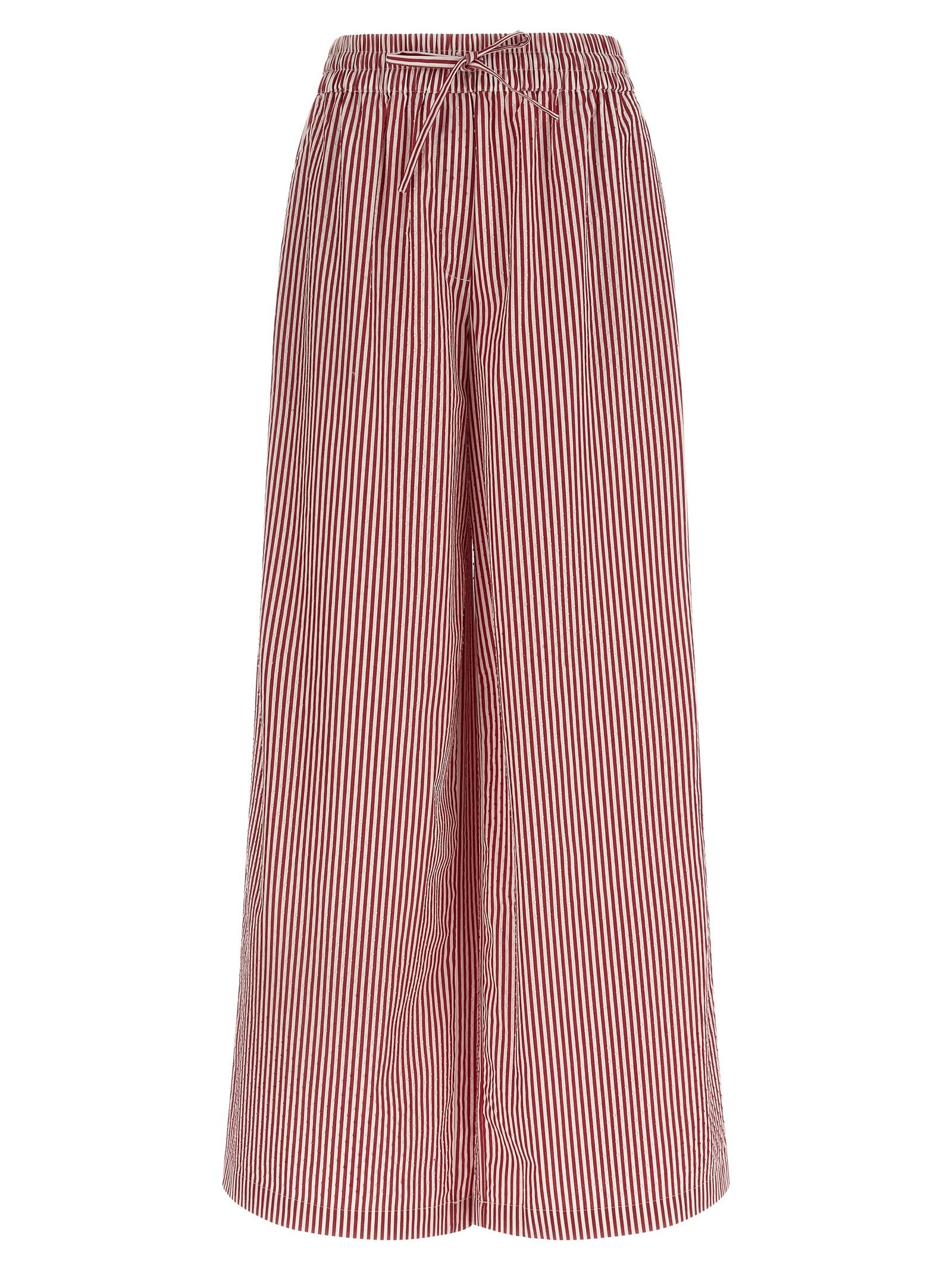 Parosh Cashine Pants Red