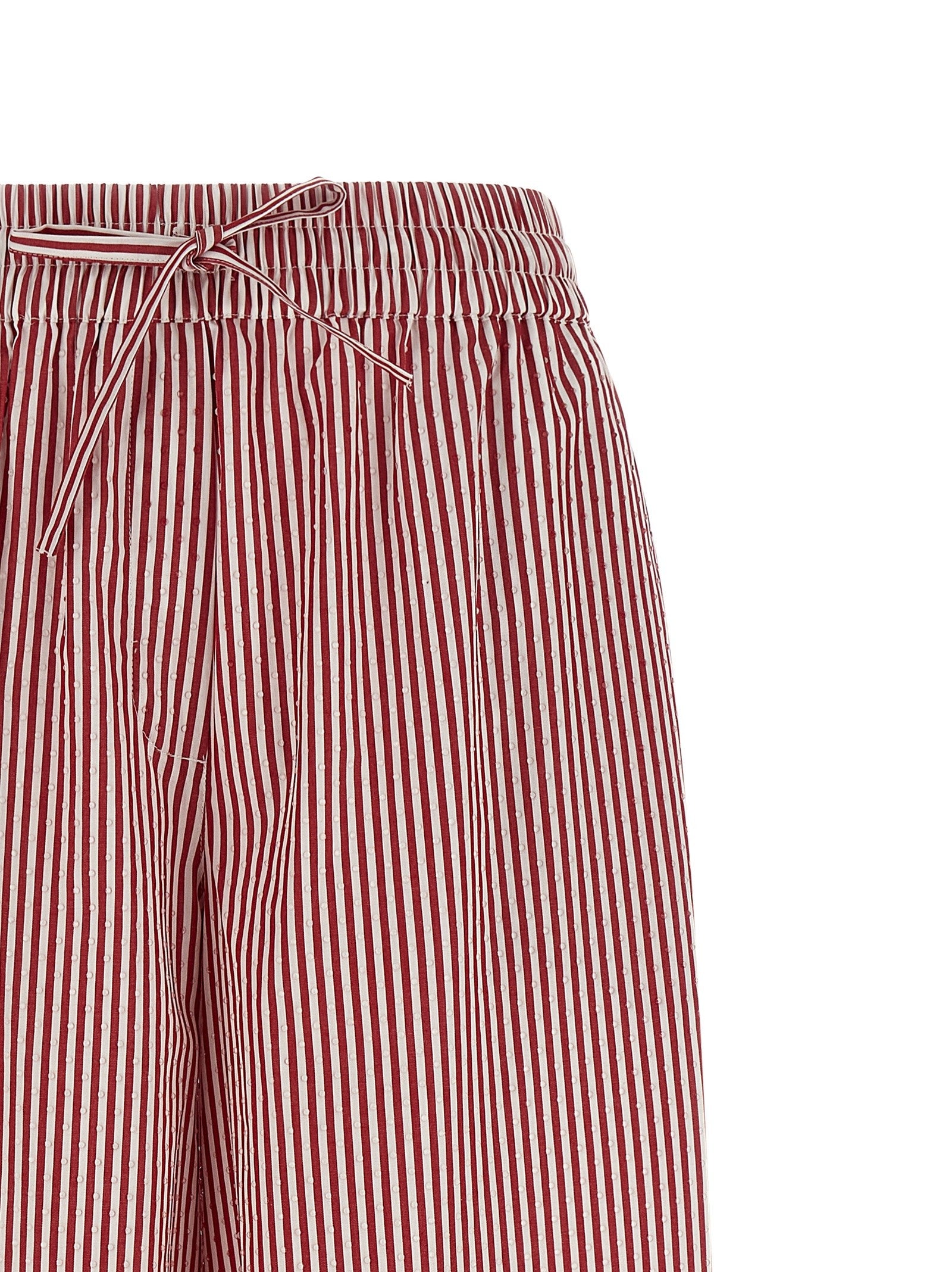Parosh Cashine Pants Red