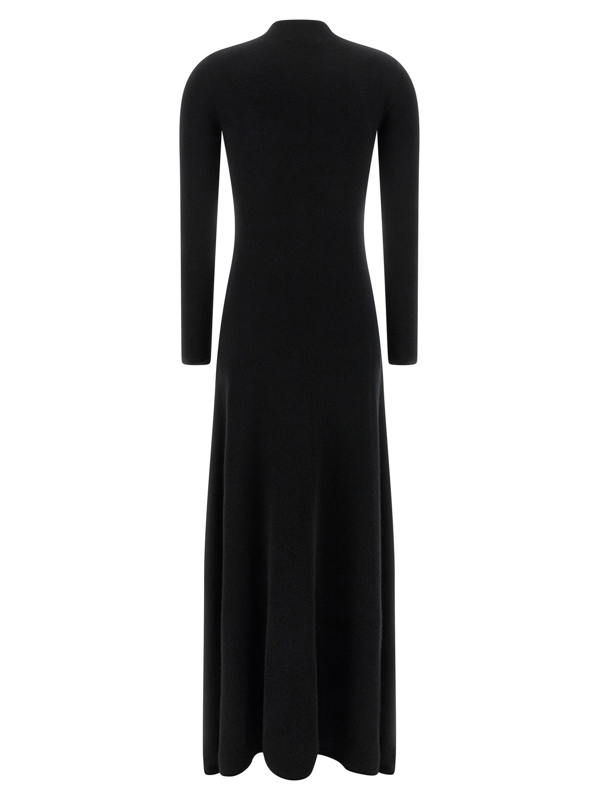 Tom Ford Cashmere and Silk Dress Black