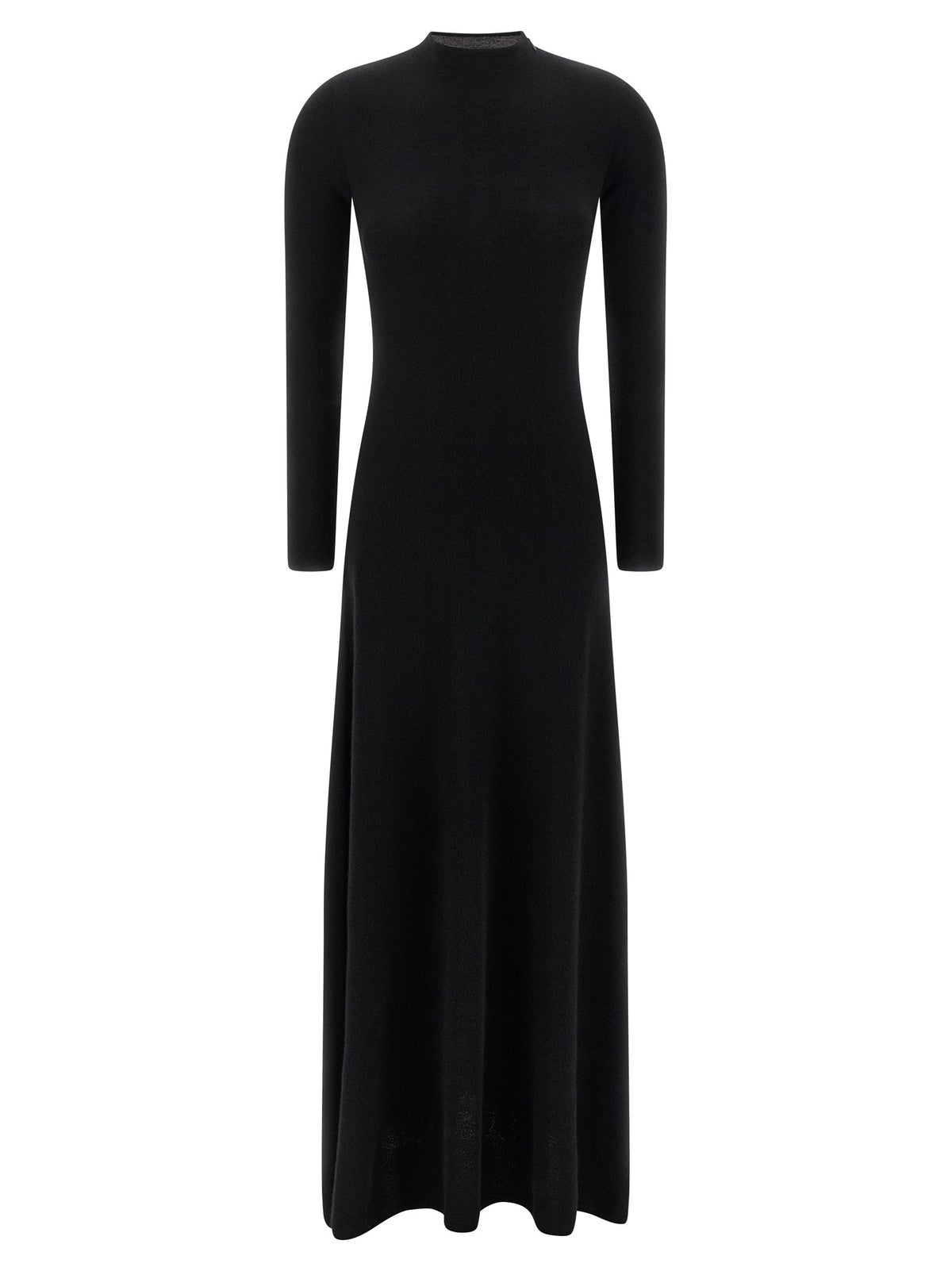 Tom Ford Cashmere and Silk Dress Black