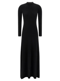 Tom Ford Cashmere and Silk Dress Black