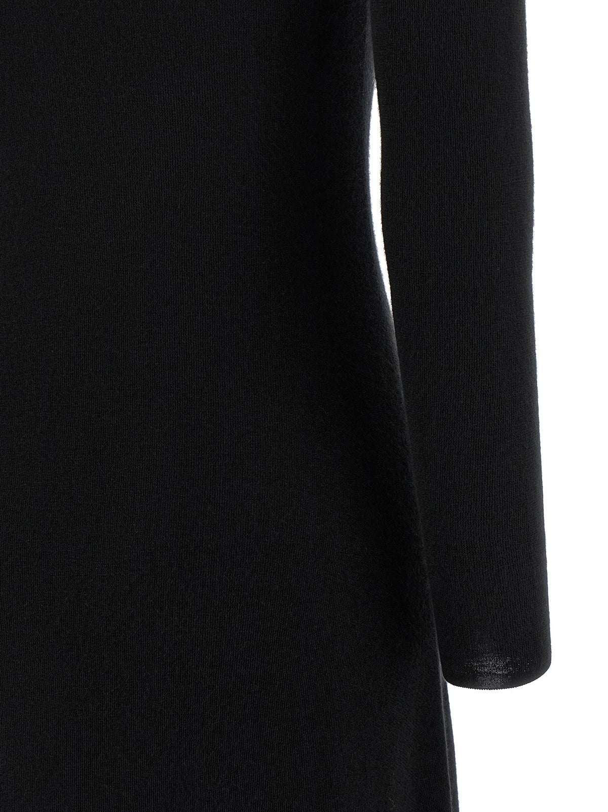 Tom Ford Cashmere and Silk Dress Black