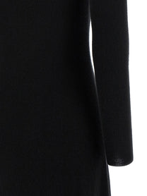 Tom Ford Cashmere and Silk Dress Black