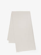 Brunello Cucinelli Women's Cashmere and Silk Scarf White