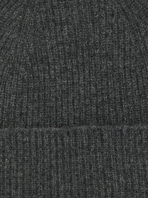 Ballantyne Cashmere Beanie Grey