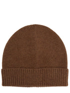 Guest In Residence Women's Cashmere Beanie Brown