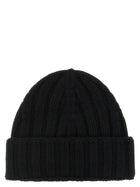 Larmeri Studio Cashmere Beanie Black, view 2