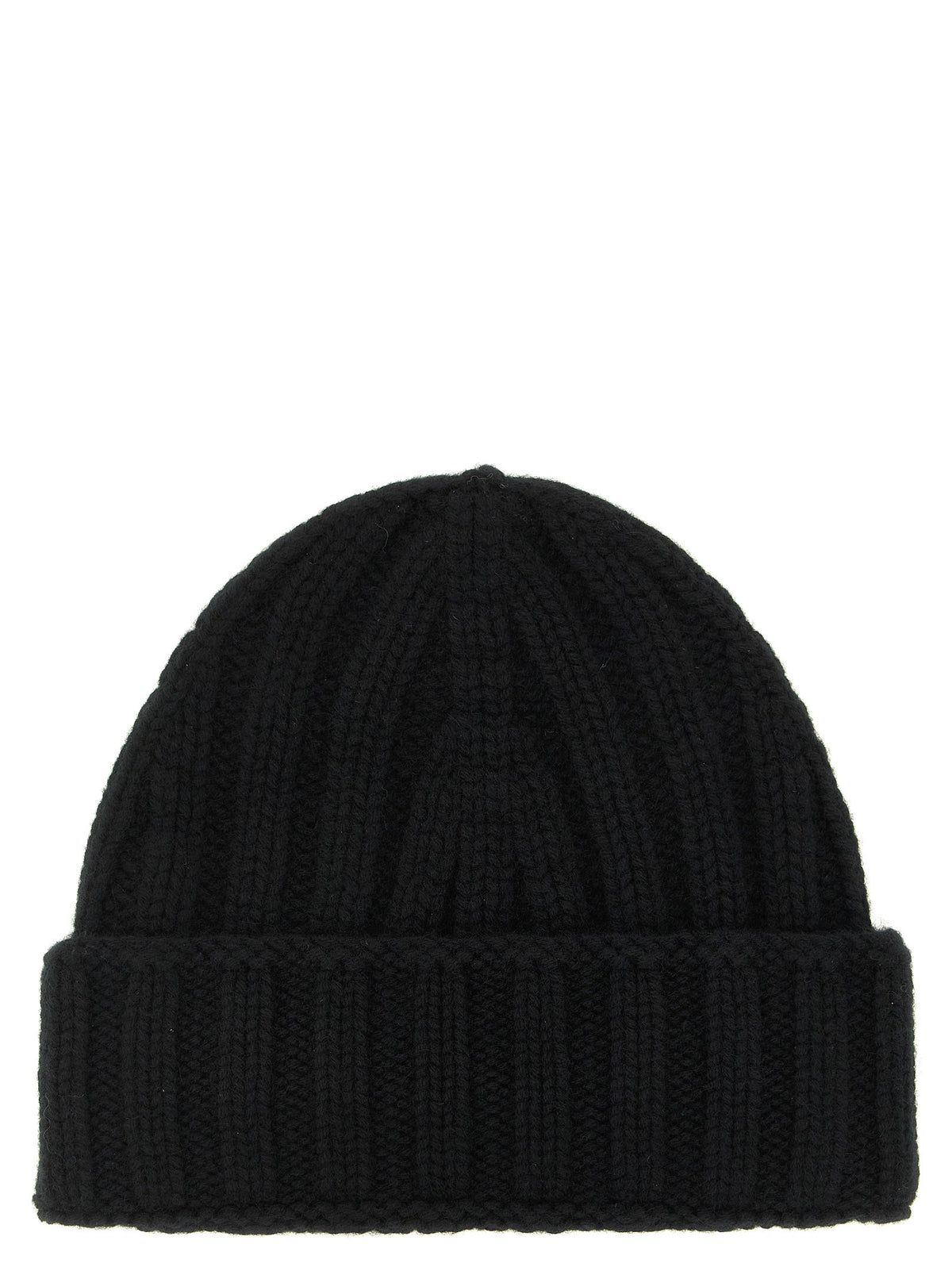 Larmeri Studio Cashmere Beanie Black, view 2
