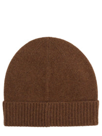 Guest In Residence Women's Cashmere Beanie Brown