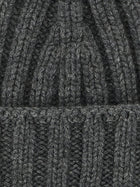 Larmeri Studio Cashmere Beanie Grey, view 3