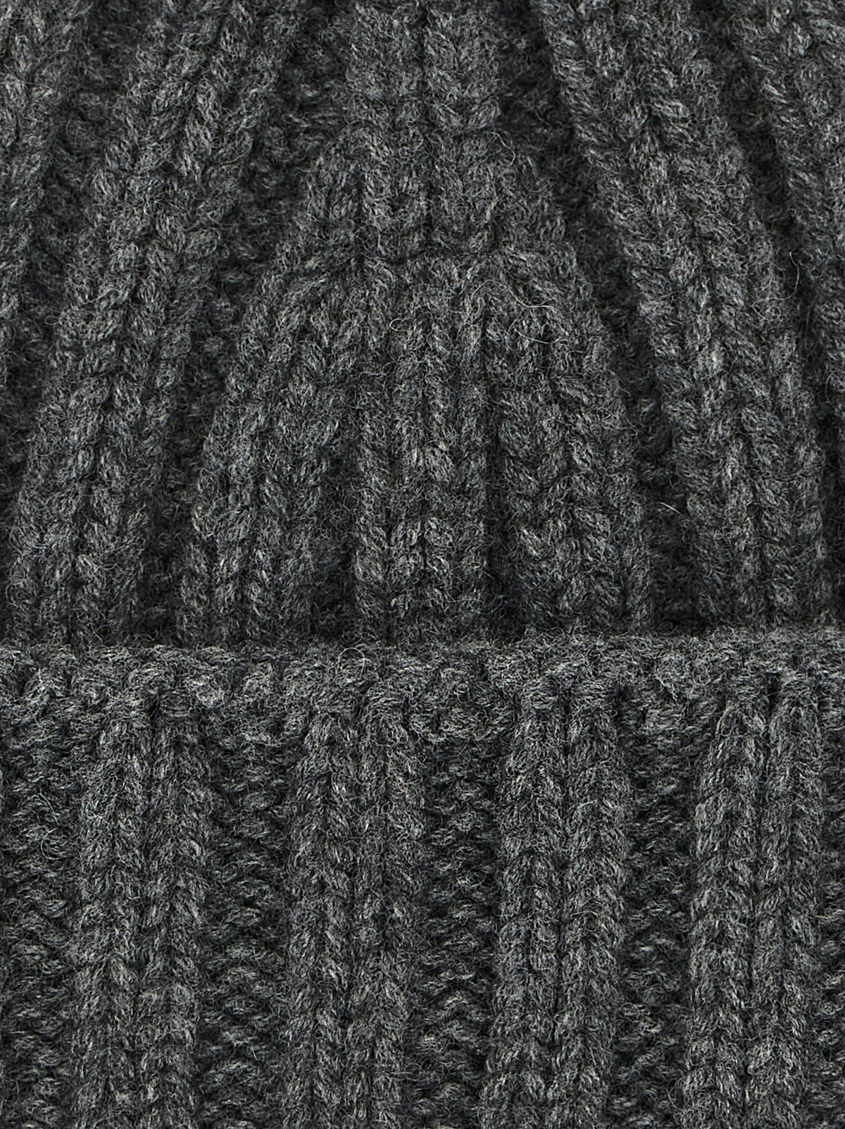 Larmeri Studio Cashmere Beanie Grey, view 3