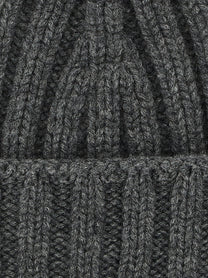 Larmeri Studio Cashmere Beanie Grey, view 3