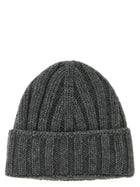 Larmeri Studio Cashmere Beanie Grey, view 2