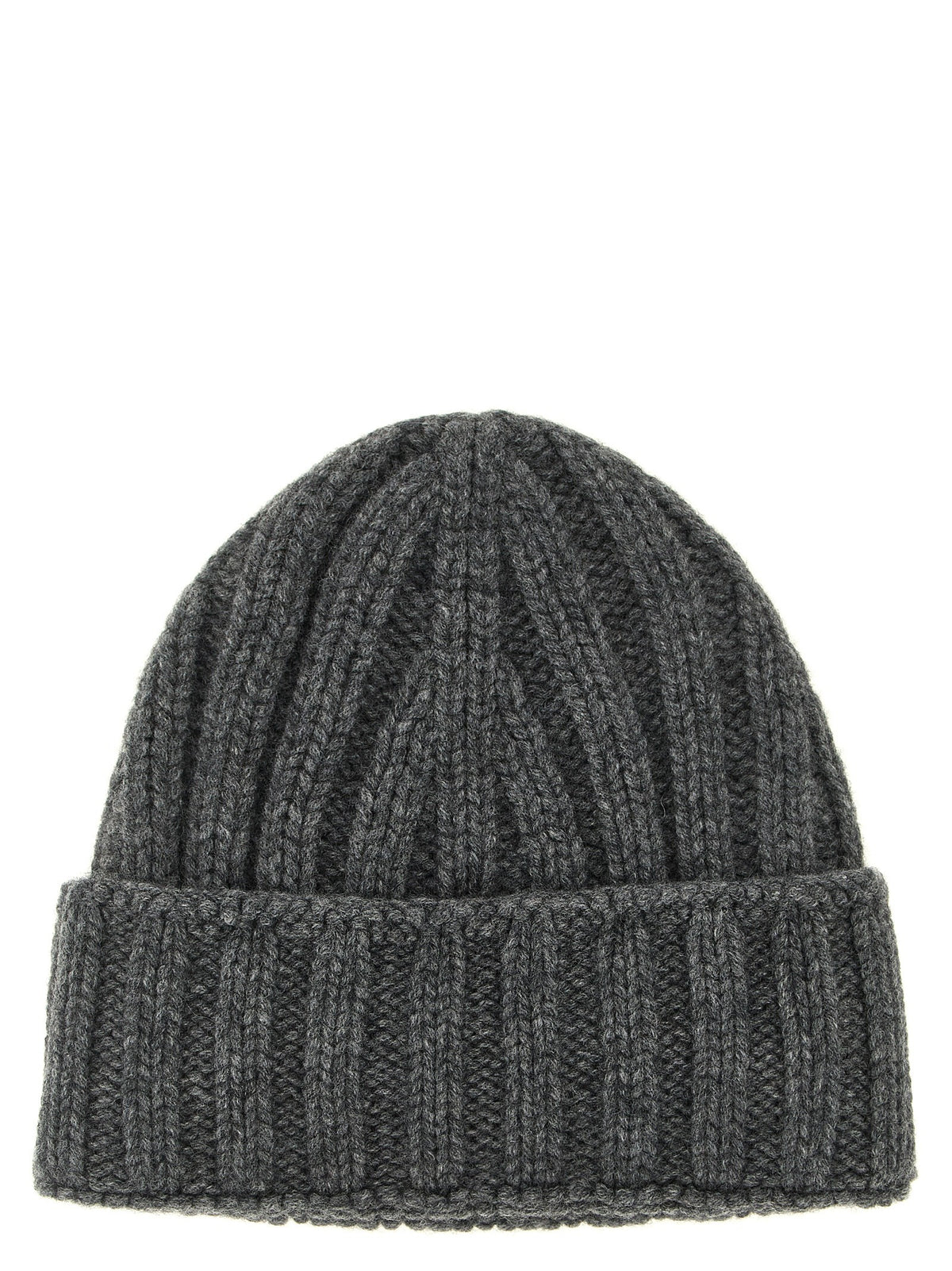 Larmeri Studio Cashmere Beanie Grey, view 2