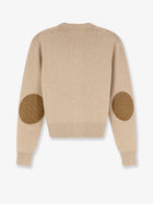 Bottega Veneta Women's Cashmere Blend Cardigan Wax, view 2