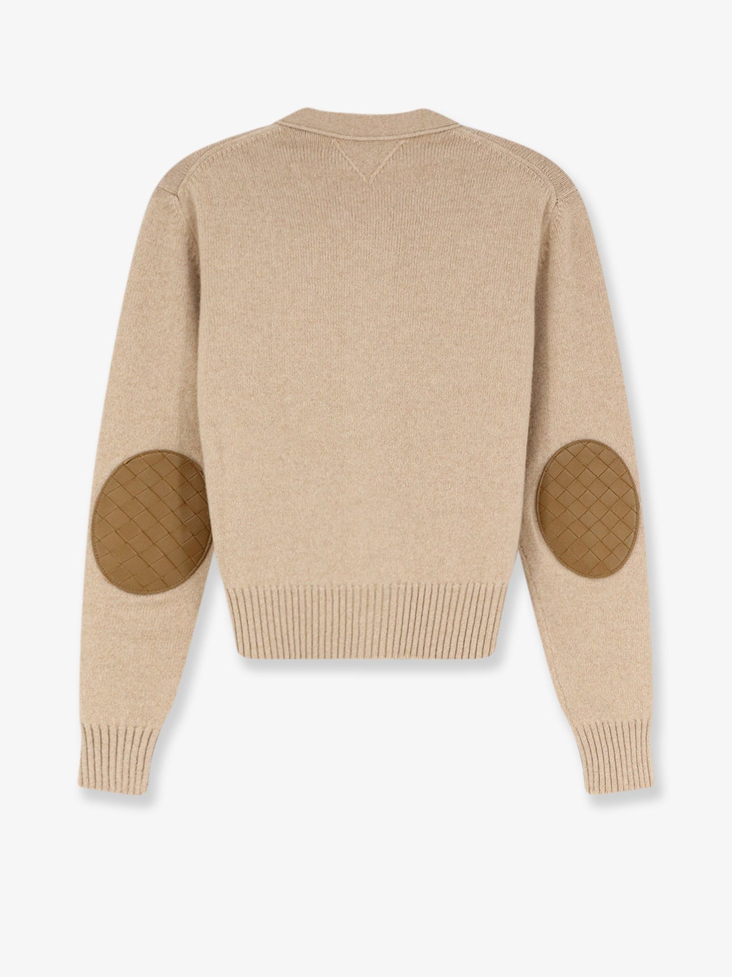 Bottega Veneta Women's Cashmere Blend Cardigan Wax
