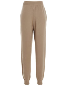 PRADA Cashmere Blend Joggers Beige