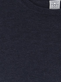 Toteme Women's Cashmere Blend Sweater Grey