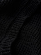 Soft Goat Women's Cashmere Bonet Black, view 3