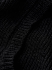 Soft Goat Women's Cashmere Bonet Black