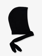 Soft Goat Women's Cashmere Bonet Black