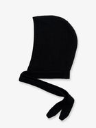 Soft Goat Women's Cashmere Bonet Black, view 2